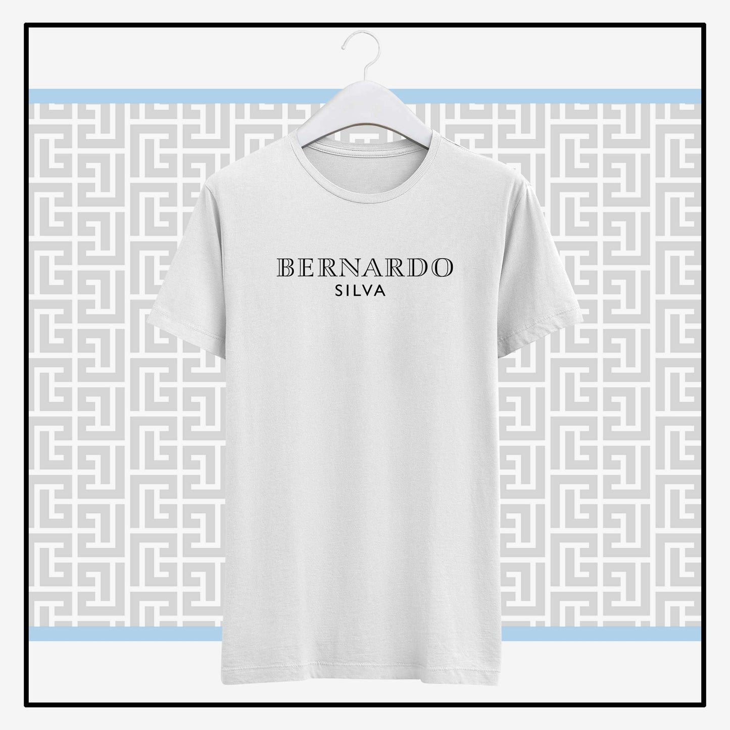 Bernardo Silva 'Balmain' T-Shirt