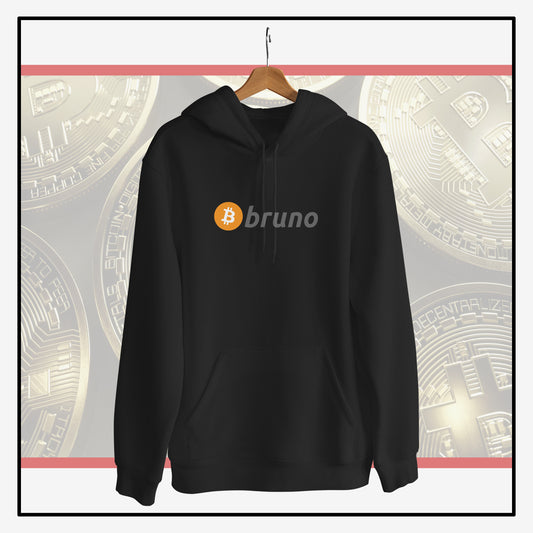 Bruno Fernandes 'Bitcoin' Hoodie