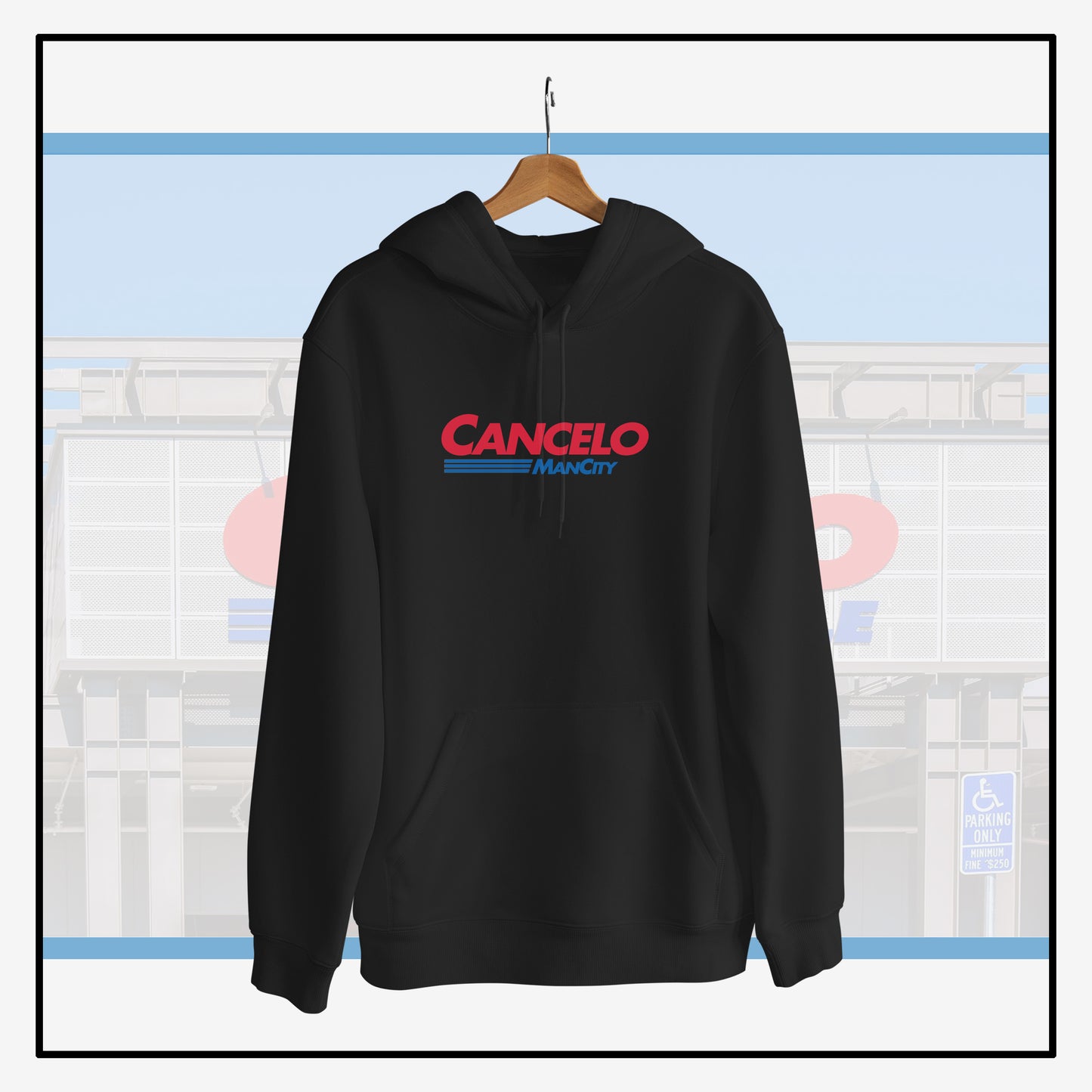 Joao Cancelo 'Costco' Hoodie