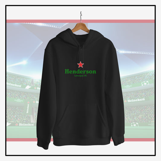 Jordan Henderson 'Heineken' Hoodie