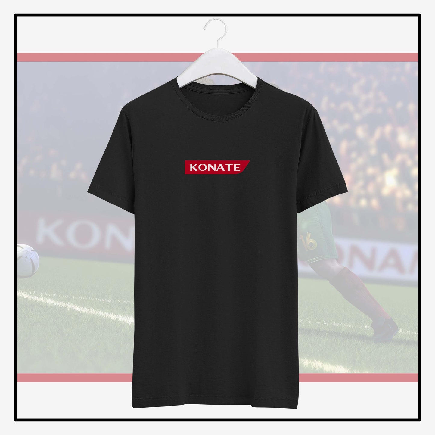 Ibrahima Konate 'Konami' T-Shirt