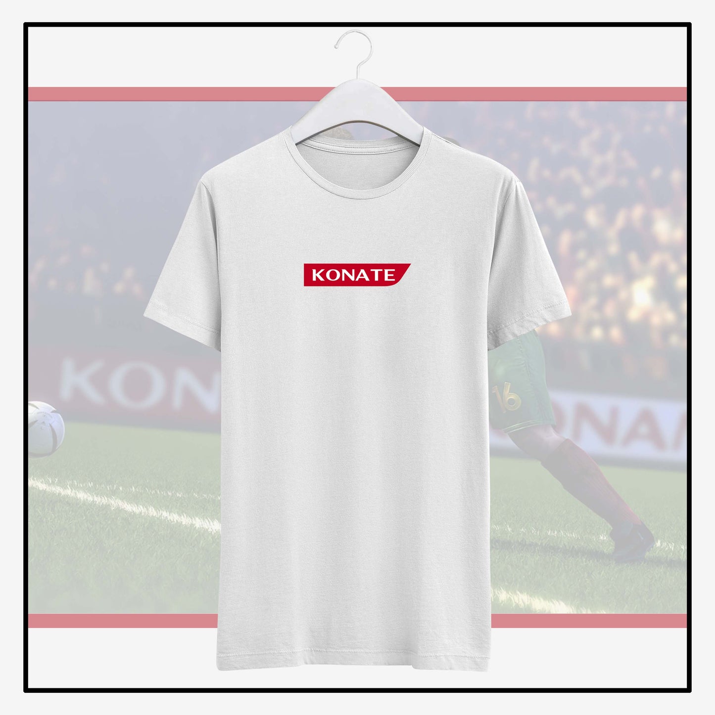 Ibrahima Konate 'Konami' T-Shirt