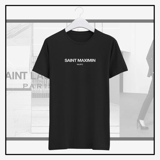 Allan Saint Maximin 'Saint Laurent' T-Shirt
