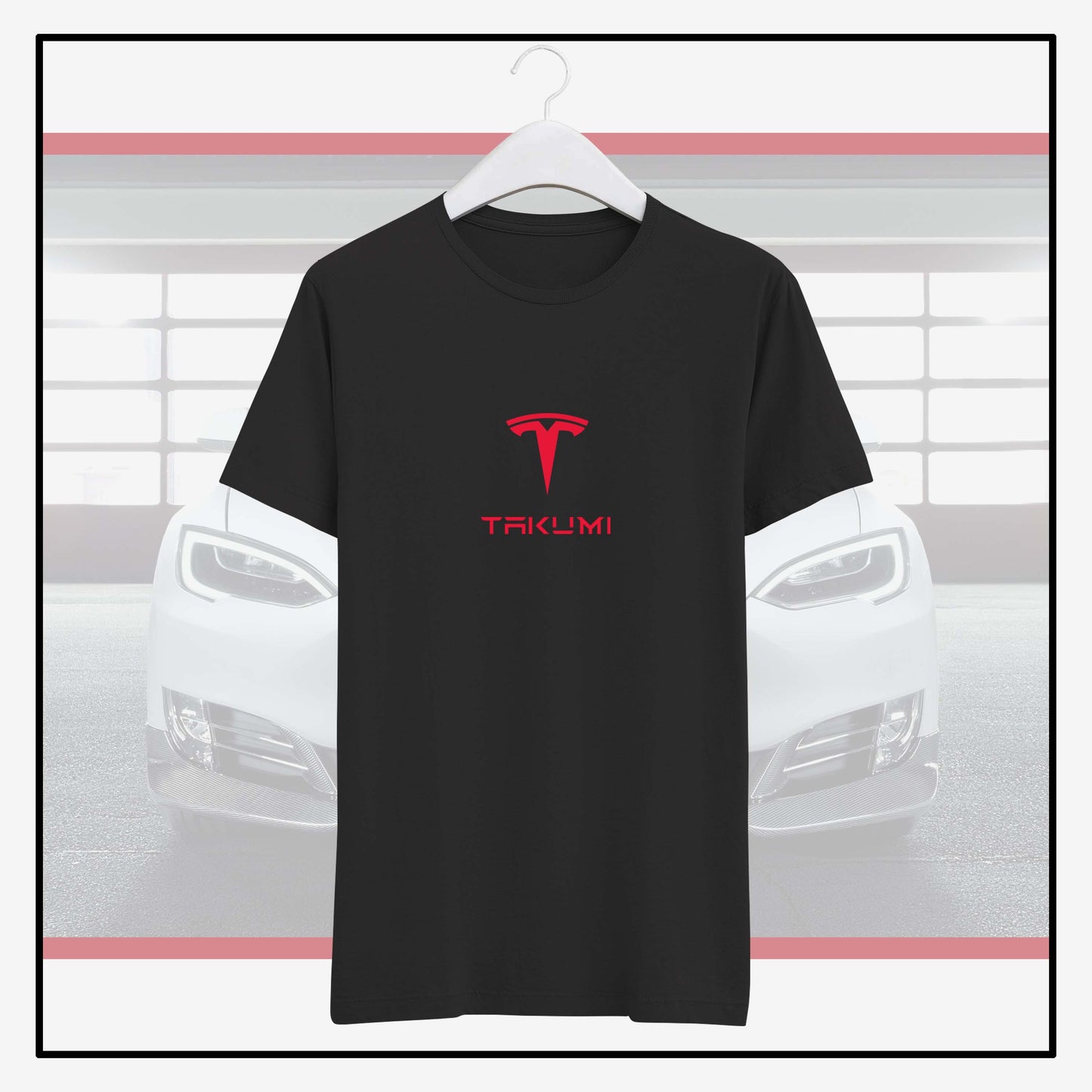 Takumi Minamino 'Tesla' T-Shirt