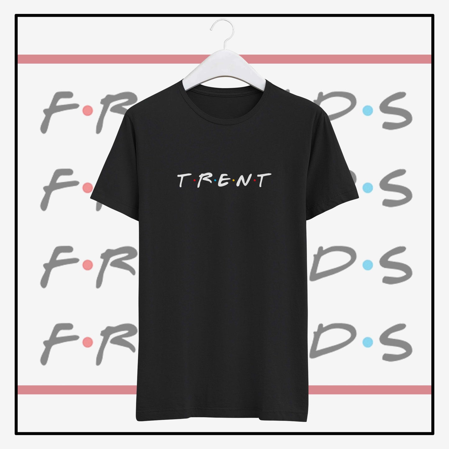 Trent Alexander-Arnold 'Friends' T-Shirt