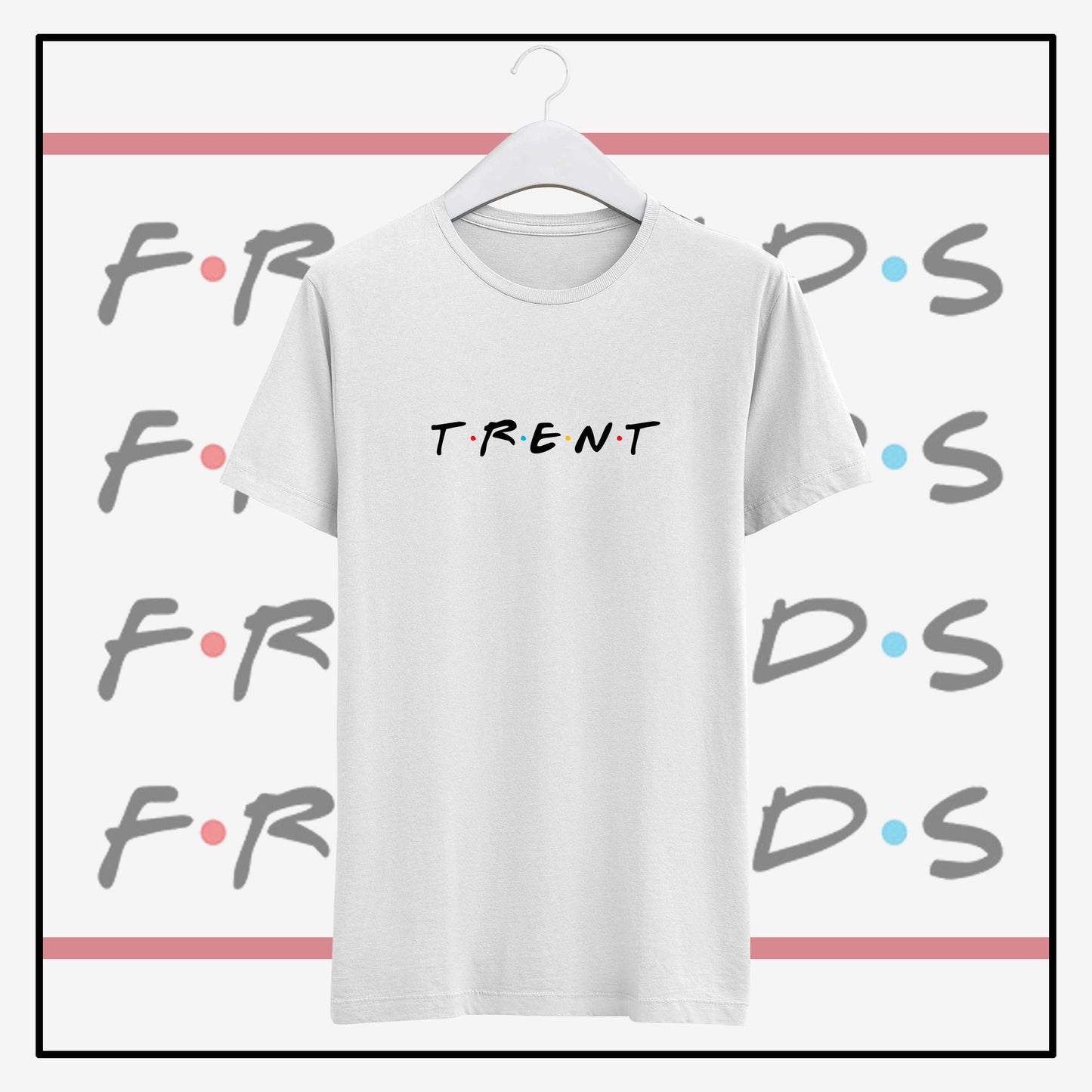 Trent Alexander-Arnold 'Friends' T-Shirt